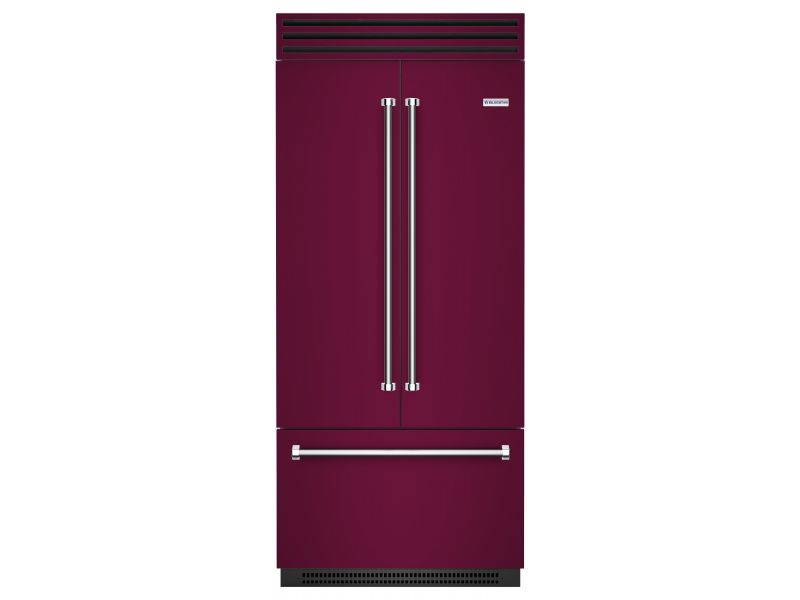BlueStar® French Door Built-In Refrigerator